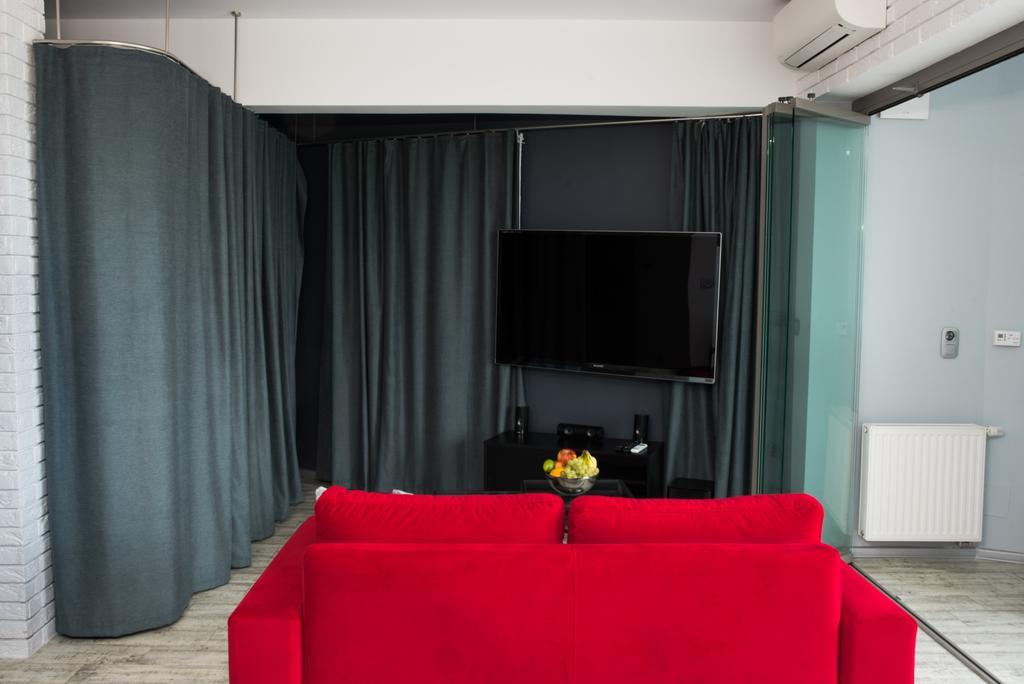 Gp Apartments Poznań Kültér fotó