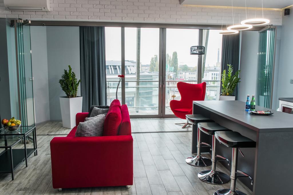 Gp Apartments Poznań Kültér fotó