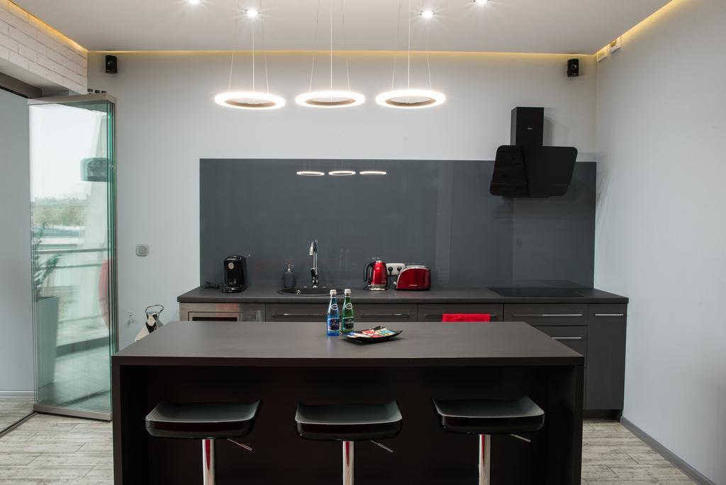 Gp Apartments Poznań Kültér fotó