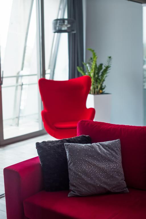 Gp Apartments Poznań Kültér fotó