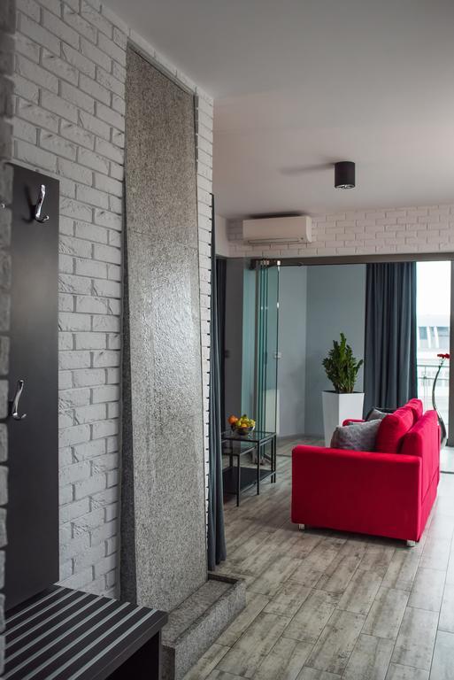 Gp Apartments Poznań Szoba fotó