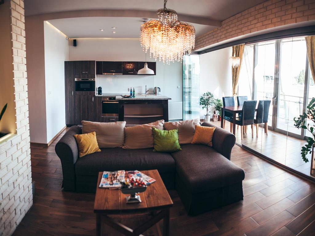 Gp Apartments Poznań Kültér fotó