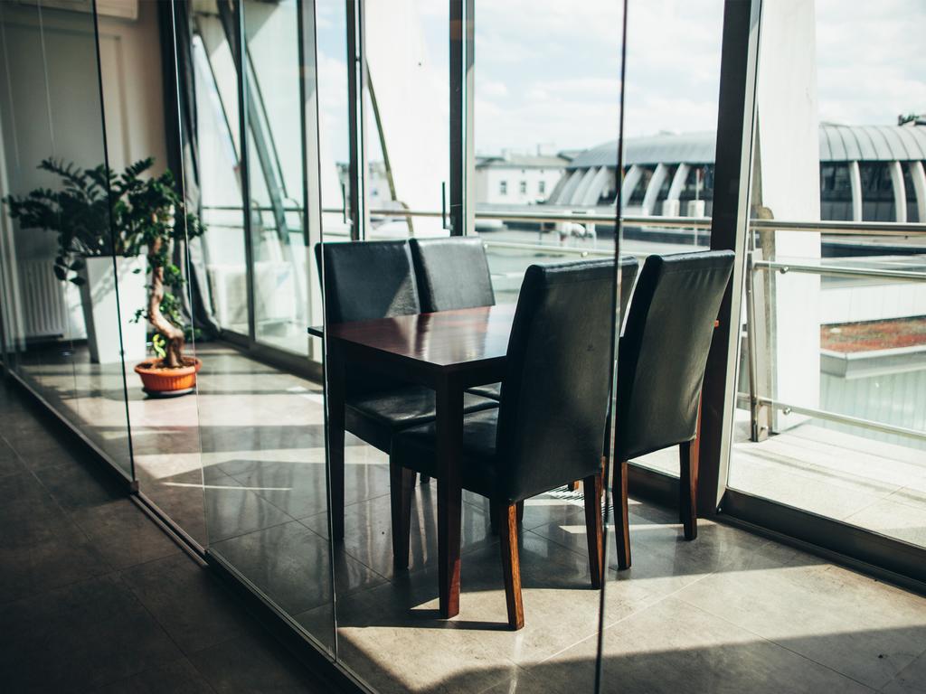 Gp Apartments Poznań Kültér fotó