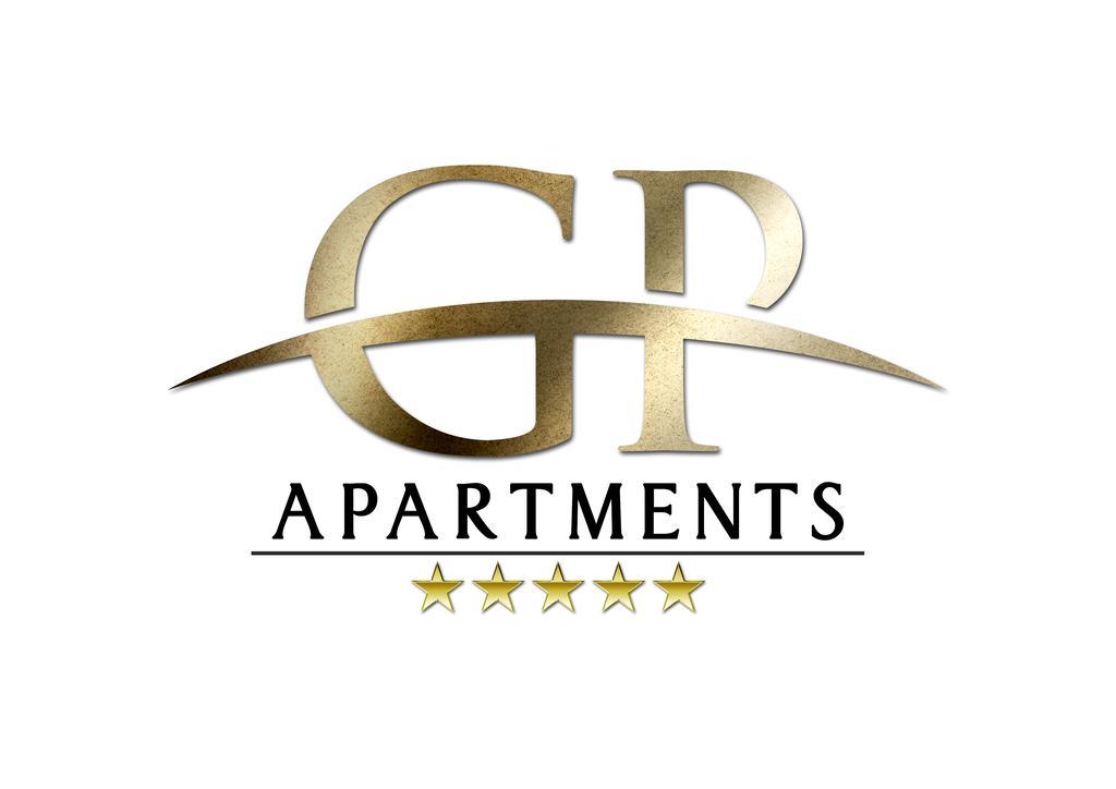 Gp Apartments Poznań Kültér fotó