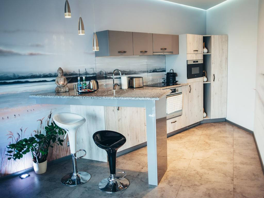 Gp Apartments Poznań Kültér fotó