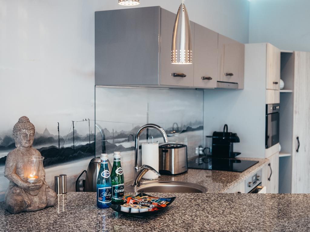 Gp Apartments Poznań Kültér fotó